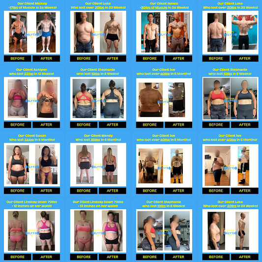 Client Success Collage